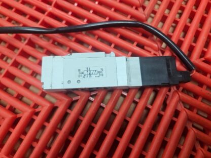 Koganei F15T1-PS Solenoid Valve 24V DC - Used - Image 3