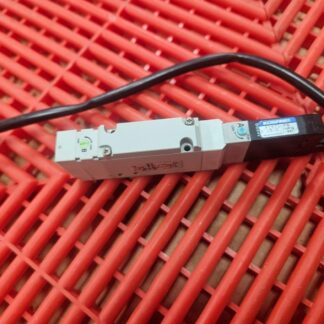 Koganei F15T1-PS Solenoid Valve 24V DC - Used