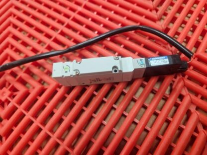 Koganei F15T1-PS Solenoid Valve 24V DC - Used