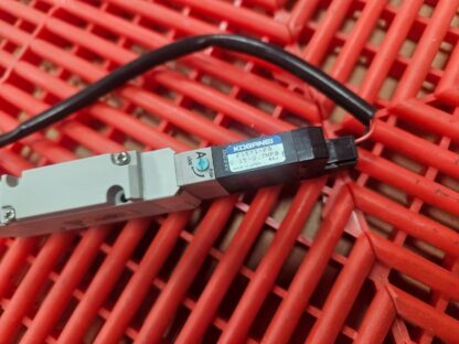 Koganei F15T1-PS Solenoid Valve 24V DC - Used - Image 6