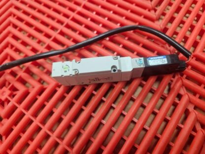 Koganei F15T1-PS Solenoid Valve 24V DC - Used - Image 8