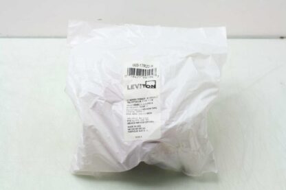 Leviton 003-17R22-R Single Pole Female Panel Receptacle / 90 Degree - Used - Image 9