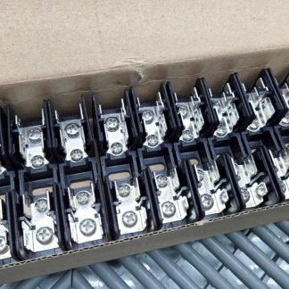 Lot of 10 New Adler BH114-1C Single Fuse Holders 30A 1100VDC for 10x38mm Fuse - New other (see details)