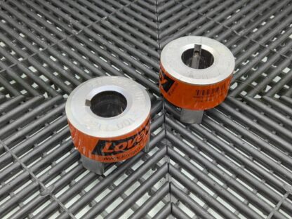 Lot of 2 Lovejoy Jaw Coupling L-100 1.125" Bore - New other (see details)