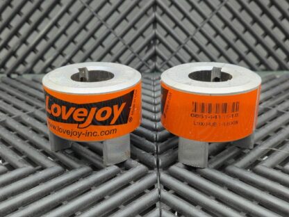 Lot of 2 Lovejoy Jaw Coupling L-100 1.125" Bore - New other (see details) - Image 10
