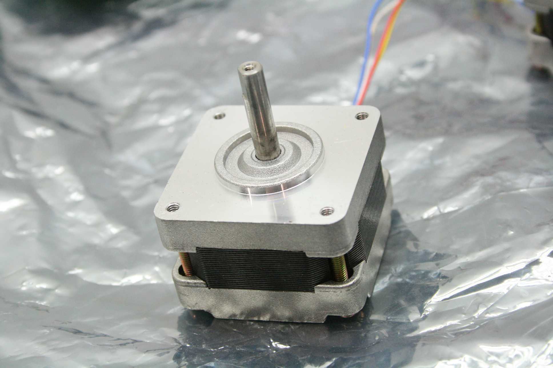 MMI Systems SVR-I-8001-UNICS-R2 Drive Controller 5 Nema 16 Stepper Motors - Used - Image 20