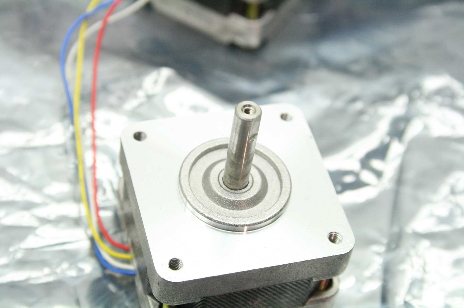 MMI Systems SVR-I-8001-UNICS-R2 Drive Controller 5 Nema 16 Stepper Motors - Used - Image 4