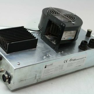 Mannesmann Dematic Sortec 60208959 Power Converter 0-380V Out w Ecofit 2GREu15 - Used