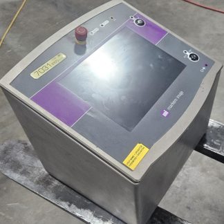 Markem Imaje 7031 Laser Printing Controller for Parts / Repair - For parts or not working