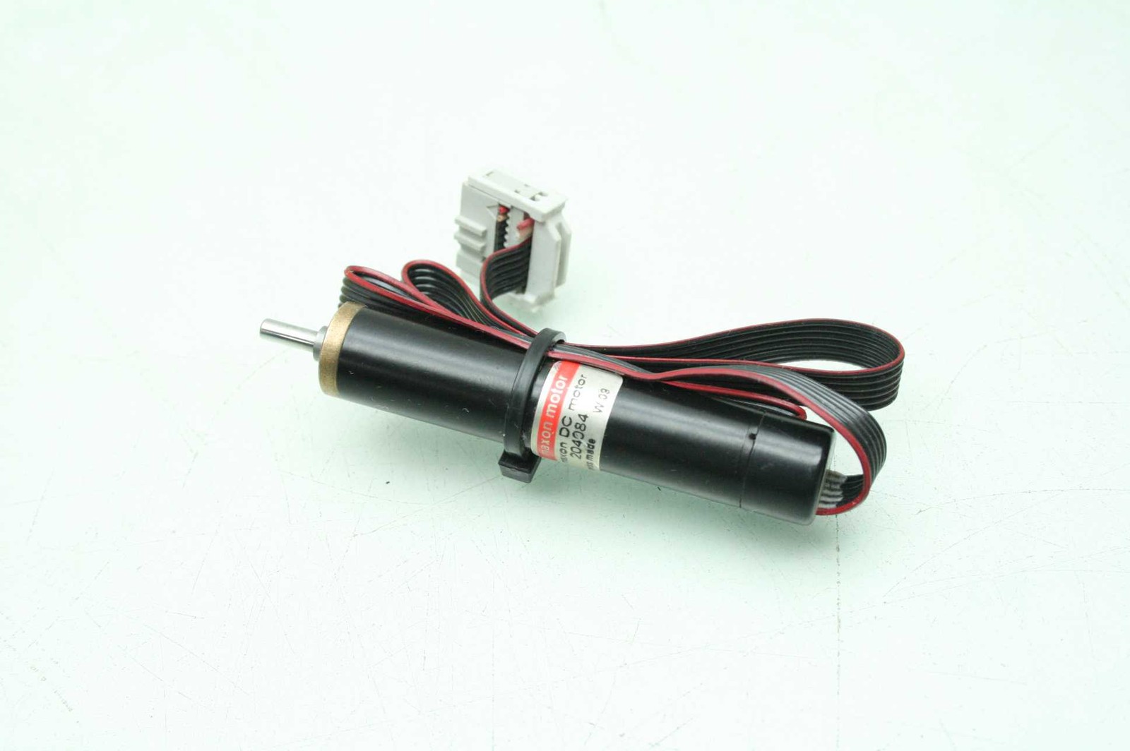 Maxon 204084 DC Servo Motor / 3mm Shaft / 75mm L - Used