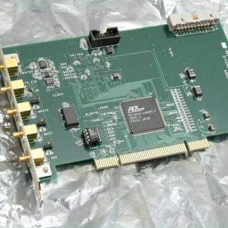 MicroPhysics 145071-C Data Acquisition Board Avago PCI9030-AA60PI F - Used
