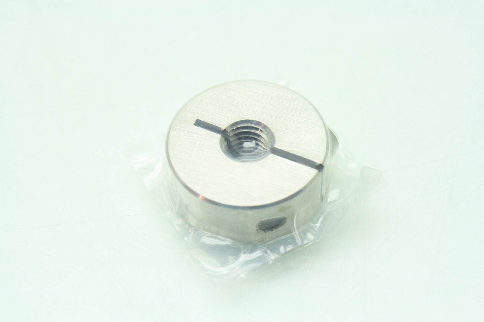 Misumi SSCSNN8 M8 Bore SS304 Clamping Shaft Collar New Lot of 24 - New - Image 12
