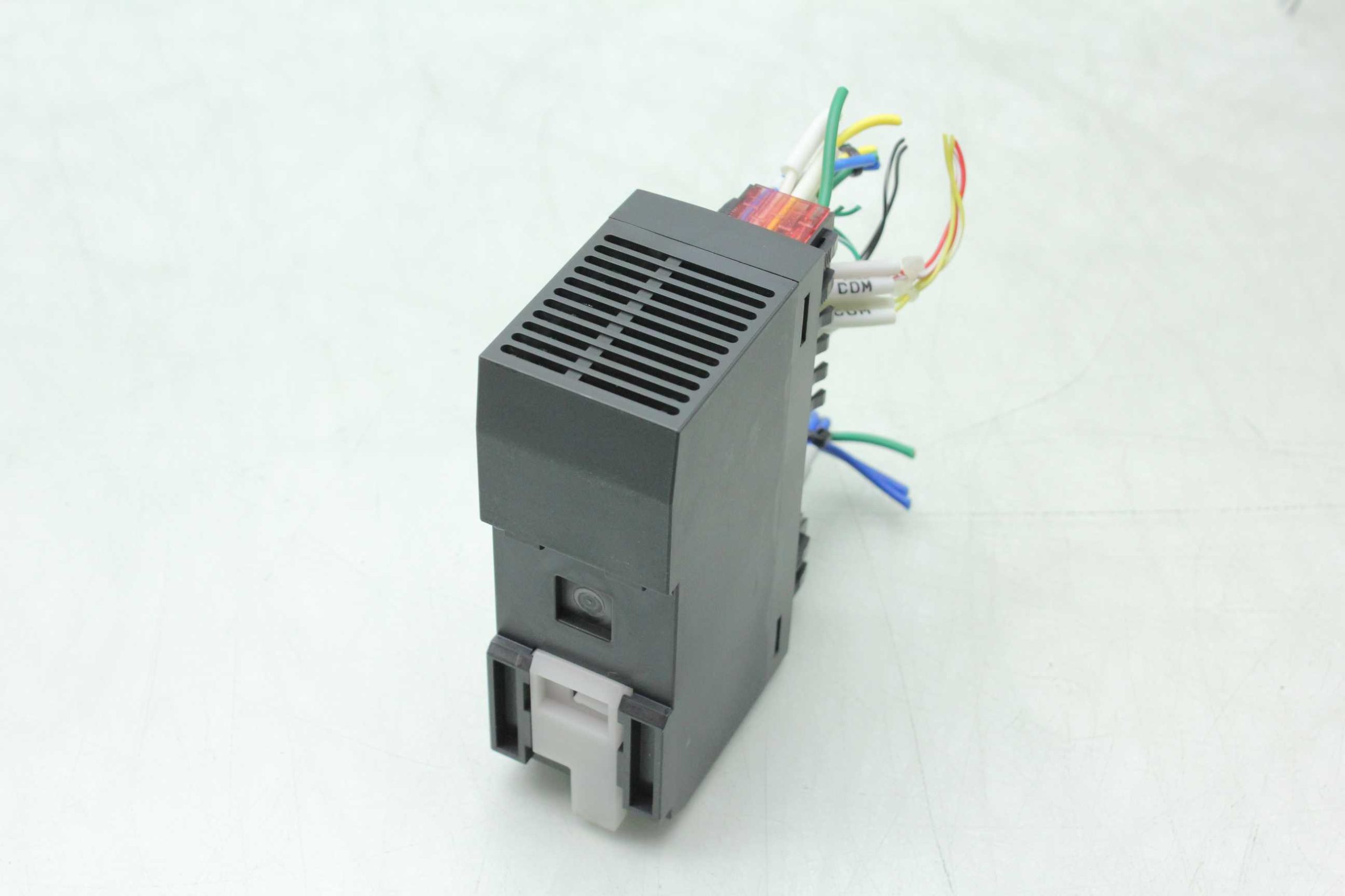 Mitsubishi D/A Converter Unit AJ65VBTCU-68DAVN 24VDC / 150mA - Used - Image 11