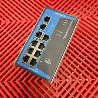 Moxa EDS-510A-3GT Layer 2 Managed Gigabit Ethernet Switch - Used