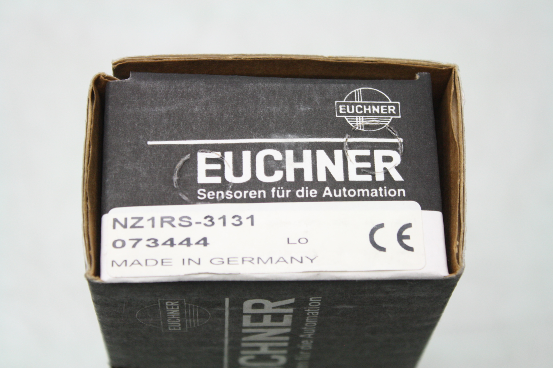 NIB Euchner NZ1RS-3131 Safety Limit Switch / Contact Form 2NO/2NC / Type 1 - New - Image 8