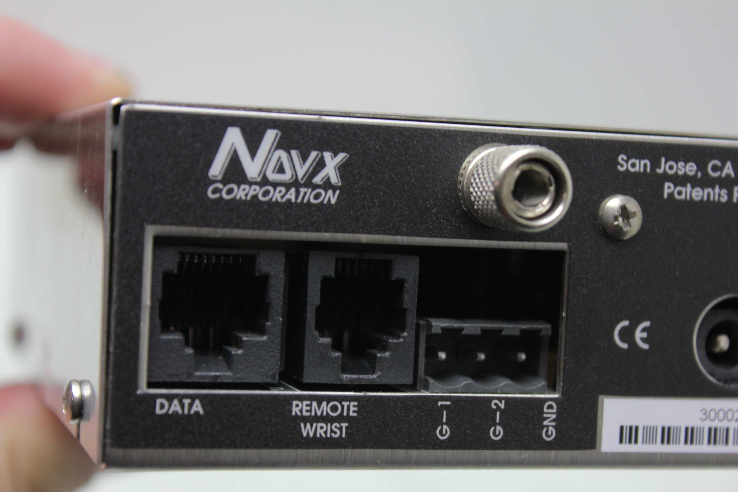 NOVX Corporation ESD 300 Series Work Station Equipment Ground Monitor - Used - Image 16