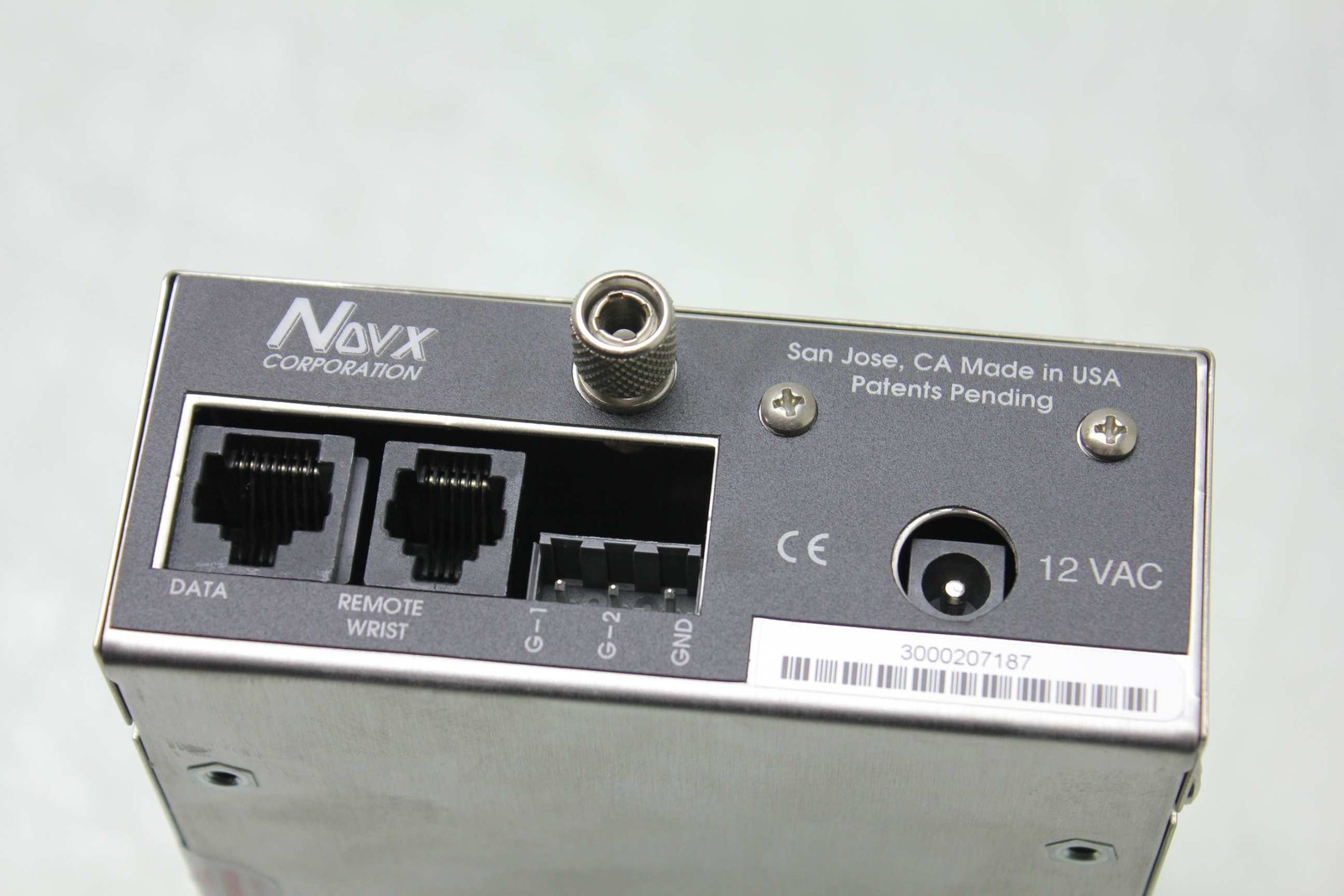 NOVX Corporation ESD 300 Series Work Station Equipment Ground Monitor - Used - Image 6