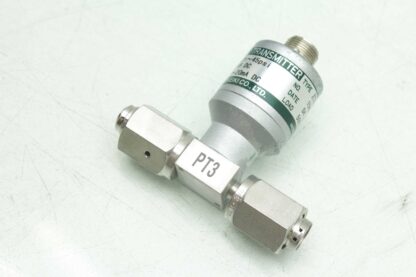 Nagano Keiki ZT15 15-45 PSI Pressure Transmitter 4~20mA P/N 154369  - Used - Image 20