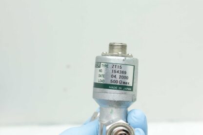 Nagano Keiki ZT15 15-45 PSI Pressure Transmitter 4~20mA P/N 154369  - Used - Image 22