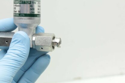 Nagano Keiki ZT15 15-45 PSI Pressure Transmitter 4~20mA P/N 154369  - Used - Image 24