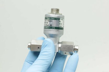 Nagano Keiki ZT15 15-45 PSI Pressure Transmitter 4~20mA P/N 154369  - Used - Image 25