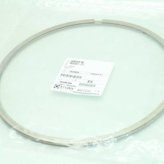 New 3 Smalley QH-271-S02 Laminar Seal Rings 253mm Bore x 271mm OD - Used