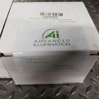 New Advanced Illumination BL5420-47020C5 Blue Back Light 20mm Spot Light - New