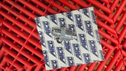 New Afco 37123 Power Steering Fittings 18mm x 1.5 to -6 AN for GM Steering Box - New - Image 4