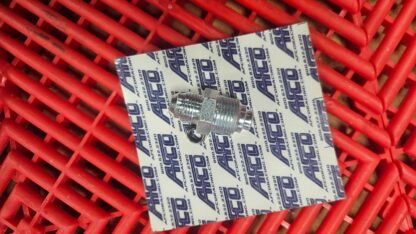 New Afco 37123 Power Steering Fittings 18mm x 1.5 to -6 AN for GM Steering Box - New - Image 9
