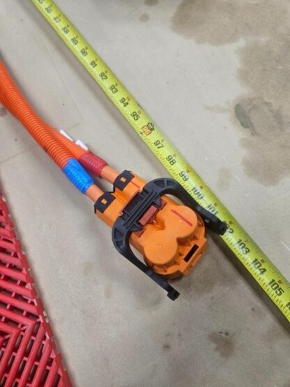 New Amphenol HVSL1000 Right Angle 2.5m EV Cable Assembly HVSL1000-08-2-A - New - Image 11
