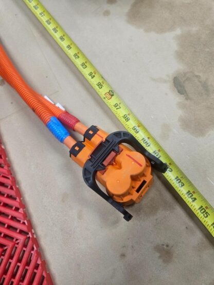 New Amphenol HVSL1000 Right Angle 2.5m EV Cable Assembly HVSL1000-08-2-A - New - Image 22