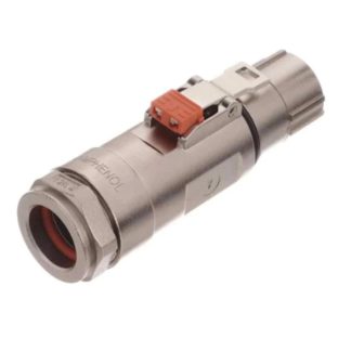 New Amphenol PL18U-301-50 PowerLok Connector - New