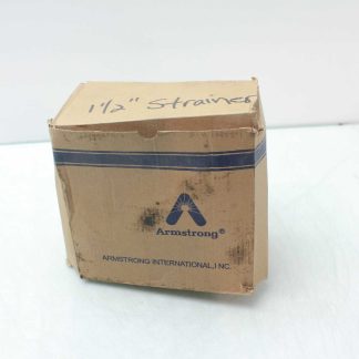 New Armstrong 1-1/2 CA1SC Y Type Strainer / 1-1/2" NPT / 250 PSIG - New other (see details)