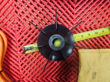 New Brinkmann Pump 6VERA0PA-K05301 Motor Endbell Fan VR132 for FH1115S57+001 - New - Image 4