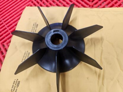 New Brinkmann Pump 6VERA0PA-K05301 Motor Endbell Fan VR132 for FH1115S57+001 - New - Image 8