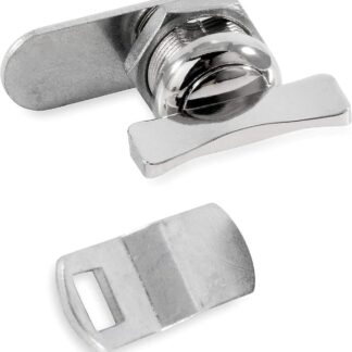 New Camco 44333 Offset 5/8" Quarter Turn Cam Lock - New