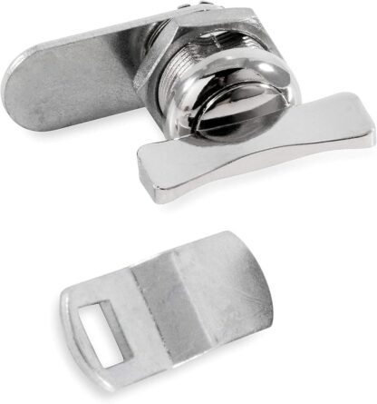 New Camco 44333 Offset 5/8" Quarter Turn Cam Lock - New - Image 8