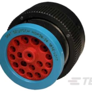 New Deutsch HDP26-24-18SE-L017 Circular Connector 18 Pos - New