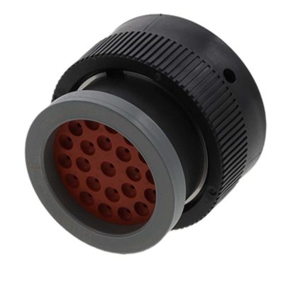 New Deutsch HDP26-24-23SE-L017 Circular Connector 23 Pos - New - Image 10