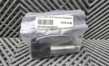 New Druck PMP 4070 Pressure Transducer 200 psig - New - Image 3
