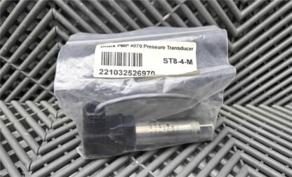 New Druck PMP 4070 Pressure Transducer 200 psig - New - Image 9