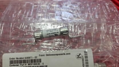 New Ferraz-Shawmut / Mersen MEV100C30-S Bolt Down Fuse 1000V / 30A - New - Image 6