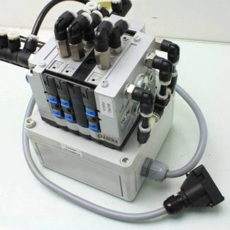 New Festo Manifold CPV-14-VI / CPV14-GE-MP-4 / CPE14-M1H-3-OL-1/8 Valve - New other (see details)