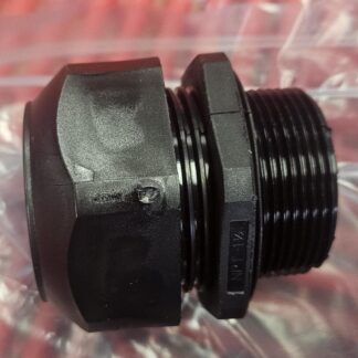 New Heyco M3317 Cable Gland 1-1/2" NPT Liquid Tight 1.23-1.56" Cord Range - New