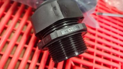 New Heyco M3317 Cable Gland 1-1/2" NPT Liquid Tight 1.23-1.56" Cord Range - New - Image 5
