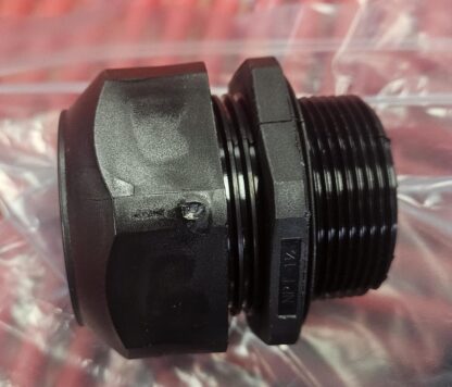 New Heyco M3317 Cable Gland 1-1/2" NPT Liquid Tight 1.23-1.56" Cord Range - New