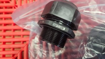 New Heyco M3317 Cable Gland 1-1/2" NPT Liquid Tight 1.23-1.56" Cord Range - New - Image 6