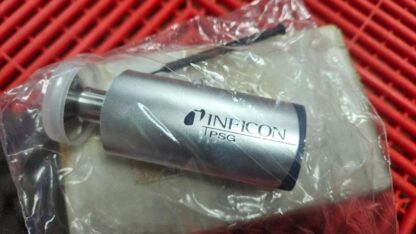 New Inficon PSG500-S Pirani Vacuum Gauge DN 16 ISO-KF 350-080-B - New - Image 4