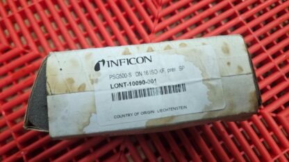 New Inficon PSG500-S Pirani Vacuum Gauge DN 16 ISO-KF 350-080-B - New - Image 9