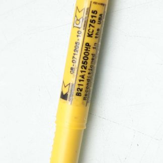 New Kennametal B211A12500HP / KC7515 / 14mm Solid Carbide Drill - New